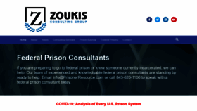 What Prisonerresource.com website looked like in 2020 (3 years ago)