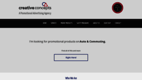 What Promocc.com website looked like in 2020 (3 years ago)