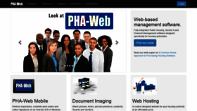 What Pha-web.com website looked like in 2020 (3 years ago)
