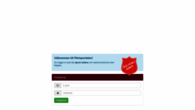What Parleportalen.fralsningsarmen.se website looked like in 2020 (3 years ago)