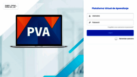 What Pva.ucenm.net website looked like in 2020 (3 years ago)