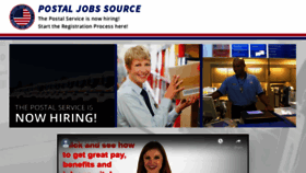 What Postaljobssourcebsc.com website looked like in 2020 (3 years ago)