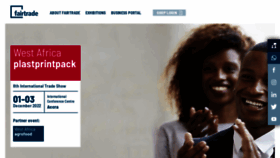 What Ppp-westafrica.com website looked like in 2020 (3 years ago)