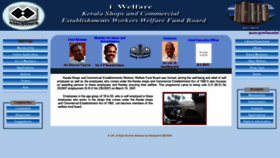 What Peedika.kerala.gov.in website looked like in 2020 (3 years ago)