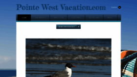 What Pointewestvacation.com website looked like in 2020 (3 years ago)