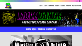 What Portalmove.com website looked like in 2020 (3 years ago)