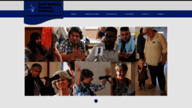 What Pnmc.org website looked like in 2020 (3 years ago)