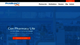 What Pharmacyexpress.com.mx website looked like in 2020 (3 years ago)