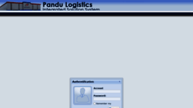 What Pliss.pandulogistics.com website looked like in 2020 (3 years ago)