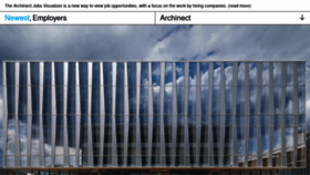 What Payment.archinect.com website looked like in 2020 (3 years ago)