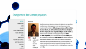 What Ph-suet.fr website looked like in 2020 (5 years ago)