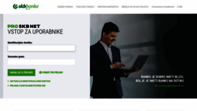 What Pro.skb.net website looked like in 2020 (4 years ago)