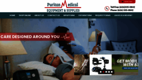 What Purimedi.com website looked like in 2020 (3 years ago)