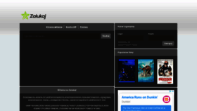 What Prokino.pl website looked like in 2020 (3 years ago)