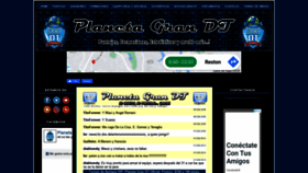 What Planeta-grandt.com.ar website looked like in 2020 (3 years ago)