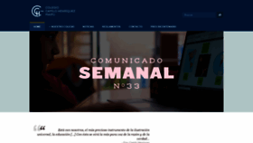 What Portalcamilino.cl website looked like in 2021 (3 years ago)