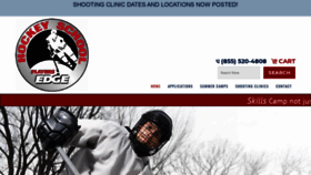 What Pehockey.com website looked like in 2021 (3 years ago)