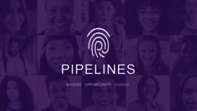 What Pipelines.org website looked like in 2021 (3 years ago)