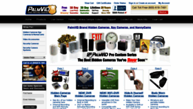What Palmvid.com website looked like in 2021 (3 years ago)