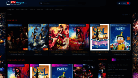 What Phimrap.net website looked like in 2021 (4 years ago)