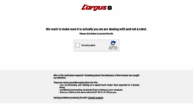 What Pro.largus.fr website looked like in 2021 (3 years ago)