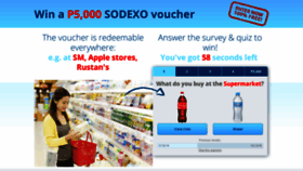 What Pinoy-offers.com website looked like in 2021 (3 years ago)