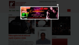 What Penochaoinformativo.com.br website looked like in 2021 (3 years ago)