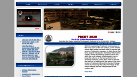 What Pbcdtdabok.net website looked like in 2021 (3 years ago)
