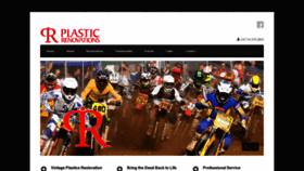 What Plasticrenovations.com website looked like in 2021 (5 years ago)