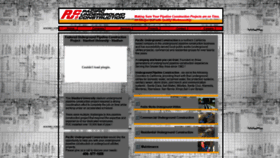 What Pacificunderground.com website looked like in 2021 (3 years ago)