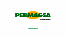 What Permagsa.com website looked like in 2021 (3 years ago)