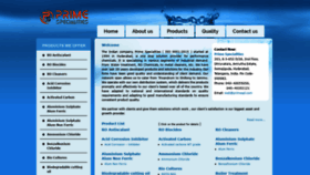 What Primelabs.in website looked like in 2021 (3 years ago)