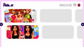 What Prinxy.app website looked like in 2021 (4 years ago)