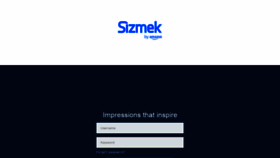 What Platform.sizmek.com website looked like in 2021 (3 years ago)