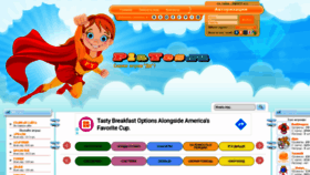What Playes.ru website looked like in 2021 (3 years ago)