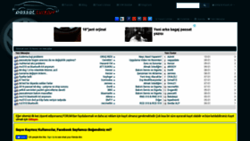 What Passatturkiye.com website looked like in 2021 (3 years ago)