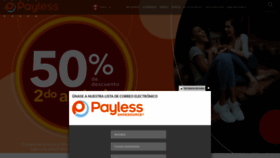 What Paylesschat.com website looked like in 2021 (3 years ago)