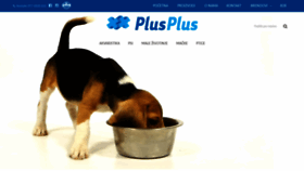 What Plusplus.co.rs website looked like in 2021 (3 years ago)