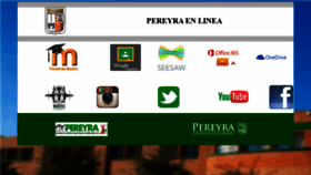 What Pereyraenlinea.net website looked like in 2021 (3 years ago)