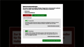 What Peterkenner.de website looked like in 2021 (3 years ago)