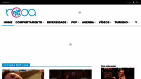What Poenaroda.com.br website looked like in 2021 (3 years ago)