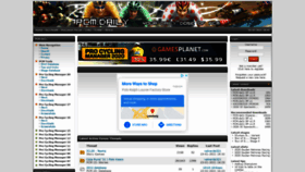 What Pcmdaily.com website looked like in 2021 (3 years ago)