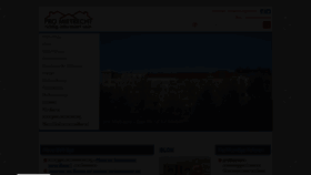 What Promietrecht.de website looked like in 2021 (3 years ago)
