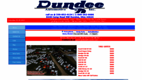 What Pickuptrucksalvage.com website looked like in 2021 (3 years ago)