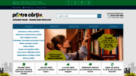 What Printrecarti.ro website looked like in 2021 (3 years ago)