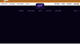 What Purdys.com website looked like in 2021 (3 years ago)