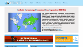What Printo.it website looked like in 2021 (3 years ago)