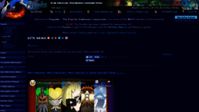 What Psypokes.com website looked like in 2021 (3 years ago)