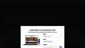 What Petbacker.com.sg website looked like in 2021 (3 years ago)