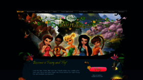 What Ph.fairyabc.com website looked like in 2021 (3 years ago)